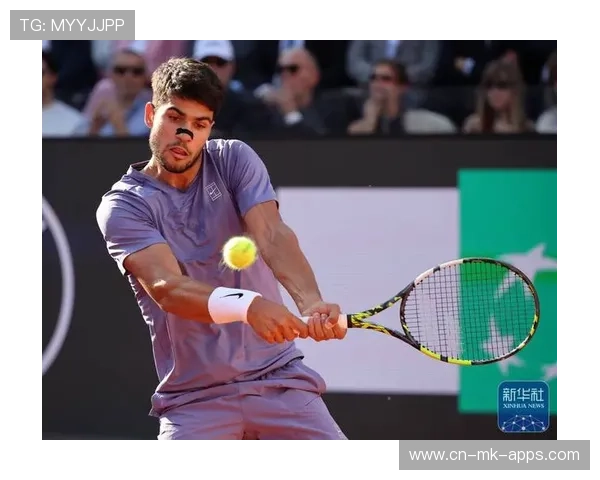 ATP总决赛震撼对决：辛纳与阿尔卡拉斯将战终极冠军