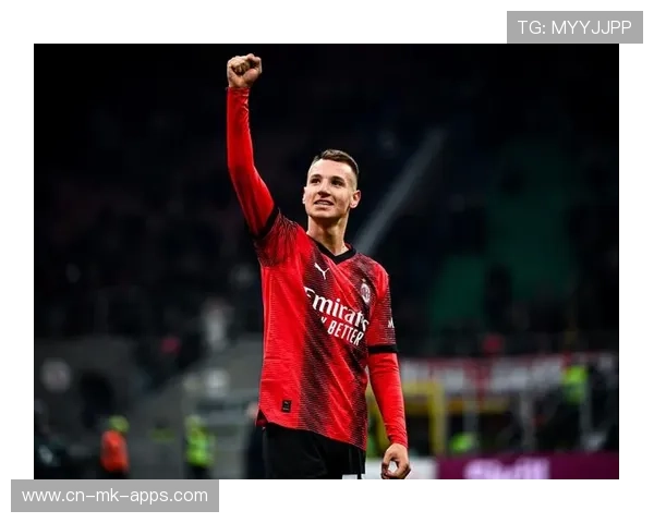 AC米兰准备签下荷甲新锐创意源——重塑中场的未来之星