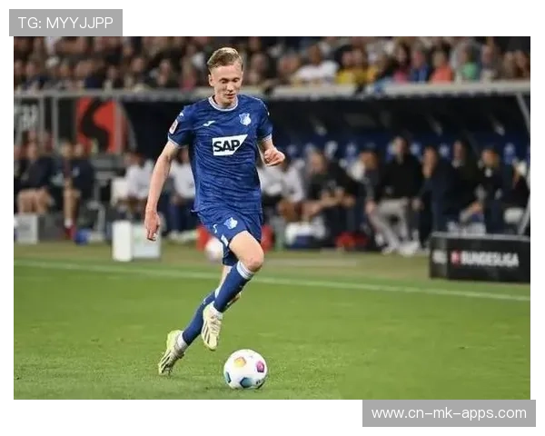 切尔西准备全力签下德甲未来中卫之王