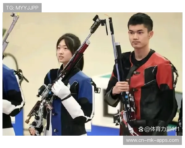 射击稳定的心理素质让冠军更可靠