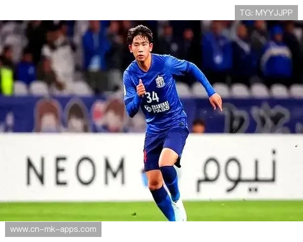 青训向上生长:魏祥鑫、杨铭锐点亮人才金字塔 青训向上生长:魏祥鑫、杨铭锐点亮人才金字塔