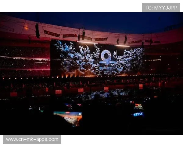 KPL总决赛登陆鸟巢电竞商业价值提升到新高度，lpl鸟巢总决赛