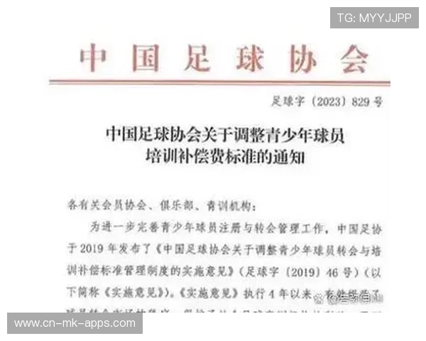 中国足球青训人才培养取得新突破，中国足球青训补偿及培训费