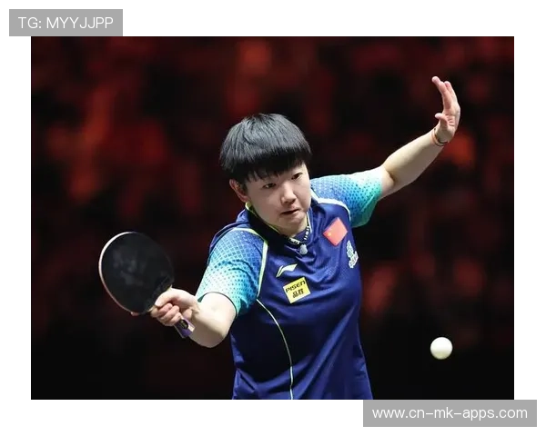 2026年WTT球星挑战赛：孙颖莎无敌，成功夺得女单冠军，wtt球星挑战赛女单决赛